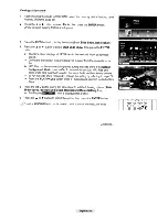 Preview for 68 page of Samsung FP-T5094W Owner'S Instruction Manual