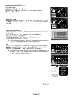 Preview for 69 page of Samsung FP-T5094W Owner'S Instruction Manual