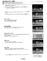 Preview for 73 page of Samsung FP-T5094W Owner'S Instruction Manual