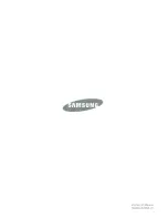 Preview for 97 page of Samsung FP-T5094W Owner'S Instruction Manual