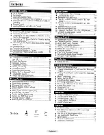 Preview for 6 page of Samsung FP-T5894W Owner'S Instruction Manual