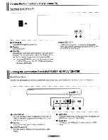 Preview for 9 page of Samsung FP-T5894W Owner'S Instruction Manual