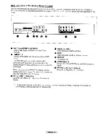 Preview for 10 page of Samsung FP-T5894W Owner'S Instruction Manual