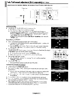 Preview for 75 page of Samsung FP-T5894W Owner'S Instruction Manual