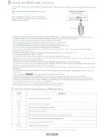 Preview for 91 page of Samsung FP-T5894W Owner'S Instruction Manual