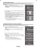 Preview for 125 page of Samsung FP-T6374 Owner'S Instructions Manual