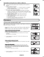 Preview for 175 page of Samsung FP-T6374 Owner'S Instructions Manual