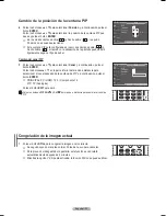 Preview for 199 page of Samsung FP-T6374 Owner'S Instructions Manual