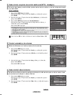 Preview for 202 page of Samsung FP-T6374 Owner'S Instructions Manual