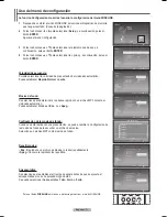 Preview for 237 page of Samsung FP-T6374 Owner'S Instructions Manual