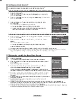 Preview for 239 page of Samsung FP-T6374 Owner'S Instructions Manual