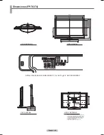 Preview for 248 page of Samsung FP-T6374 Owner'S Instructions Manual