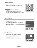 Preview for 18 page of Samsung FPT5084 - 50" Plasma TV Owner'S Instructions Manual