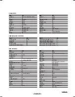 Preview for 23 page of Samsung FPT5084 - 50" Plasma TV Owner'S Instructions Manual