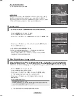 Preview for 30 page of Samsung FPT5084 - 50" Plasma TV Owner'S Instructions Manual