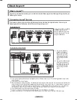 Preview for 72 page of Samsung FPT5084 - 50" Plasma TV Owner'S Instructions Manual