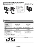 Preview for 79 page of Samsung FPT5084 - 50" Plasma TV Owner'S Instructions Manual