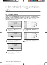 Предварительный просмотр 16 страницы Samsung FQ115T User Manual