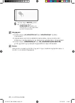 Предварительный просмотр 20 страницы Samsung FQ115T User Manual