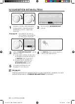 Предварительный просмотр 26 страницы Samsung FQ115T User Manual