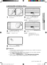 Предварительный просмотр 27 страницы Samsung FQ115T User Manual