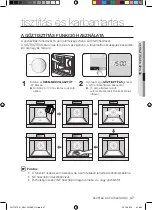 Предварительный просмотр 47 страницы Samsung FQ115T User Manual