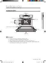 Предварительный просмотр 69 страницы Samsung FQ115T User Manual