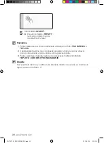 Предварительный просмотр 76 страницы Samsung FQ115T User Manual