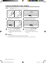 Предварительный просмотр 84 страницы Samsung FQ115T User Manual