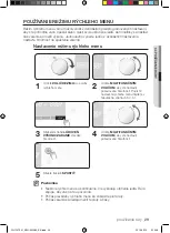 Предварительный просмотр 85 страницы Samsung FQ115T User Manual