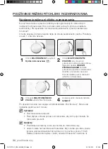 Предварительный просмотр 88 страницы Samsung FQ115T User Manual