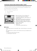 Предварительный просмотр 90 страницы Samsung FQ115T User Manual