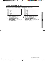 Предварительный просмотр 101 страницы Samsung FQ115T User Manual