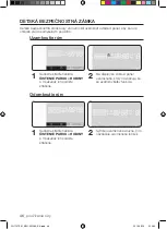 Предварительный просмотр 102 страницы Samsung FQ115T User Manual