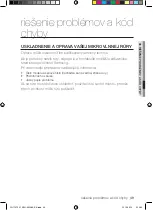 Предварительный просмотр 105 страницы Samsung FQ115T User Manual