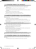 Предварительный просмотр 116 страницы Samsung FQ115T User Manual