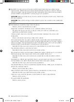 Предварительный просмотр 118 страницы Samsung FQ115T User Manual