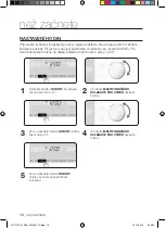 Предварительный просмотр 128 страницы Samsung FQ115T User Manual