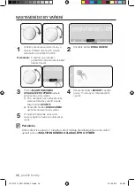 Предварительный просмотр 138 страницы Samsung FQ115T User Manual