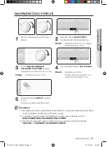 Предварительный просмотр 139 страницы Samsung FQ115T User Manual