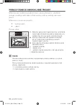 Предварительный просмотр 146 страницы Samsung FQ115T User Manual