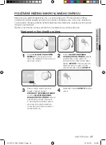 Предварительный просмотр 147 страницы Samsung FQ115T User Manual