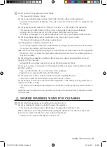 Предварительный просмотр 177 страницы Samsung FQ115T User Manual