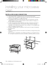 Предварительный просмотр 180 страницы Samsung FQ115T User Manual