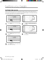 Предварительный просмотр 184 страницы Samsung FQ115T User Manual