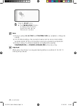 Предварительный просмотр 188 страницы Samsung FQ115T User Manual