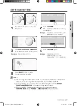 Предварительный просмотр 195 страницы Samsung FQ115T User Manual