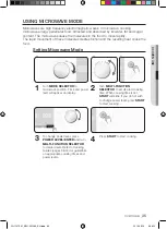 Предварительный просмотр 203 страницы Samsung FQ115T User Manual