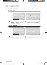 Предварительный просмотр 214 страницы Samsung FQ115T User Manual