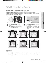 Предварительный просмотр 215 страницы Samsung FQ115T User Manual